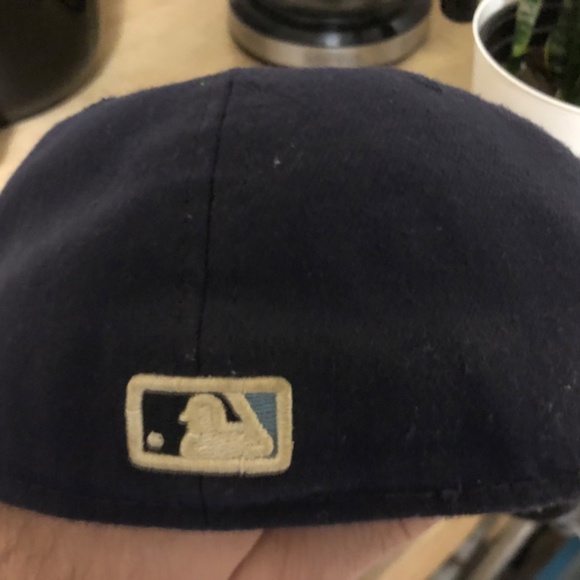 (2 for 15$ 3 for 15$ plus 15% off n 9.99 shipping) Tampa Bay MLB Game Hat - Picture 4 of 7